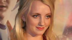 Blondes woman Actress Evanna