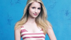 Blondes woman Actress Glee