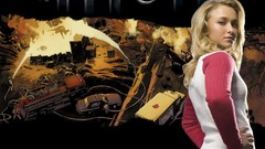 Blondes woman Actress hayden