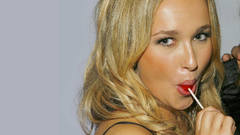 Blondes woman Actress hayden