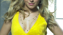 Blondes woman Actress hayden