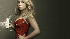 Blondes woman Actress hayden