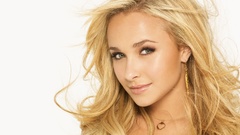 Blondes woman Actress hayden