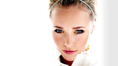 Blondes woman Actress hayden