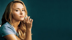 Blondes woman Actress hayden