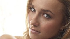 Blondes woman Actress hayden