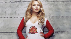 Blondes woman Actress hayden