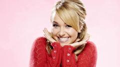 Blondes woman Actress hayden