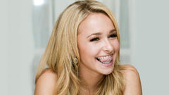 Blondes woman Actress hayden