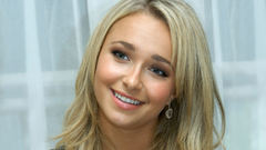 Blondes woman Actress hayden