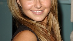 Blondes woman Actress hayden