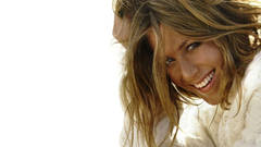 Blondes woman Actress jennifer