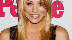 Blondes woman Actress kaley