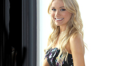 Blondes woman Actress katrina