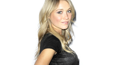 Blondes woman Actress katrina