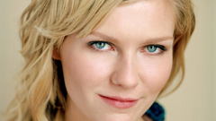 Blondes woman Actress Kirsten