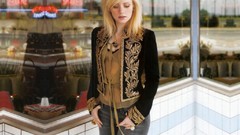 Blondes woman Actress models