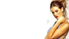 Blondes woman Actress models