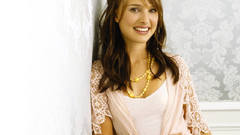 Blondes woman Actress Natalie