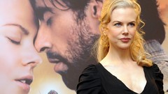 Blondes woman Actress Nicole