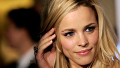 Blondes woman Actress rachel