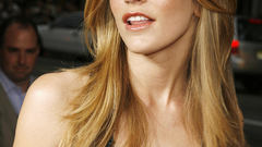 Blondes woman Actress Sarah