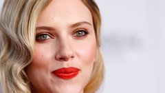 Blondes woman American Scarlett