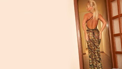 Blondes woman ass pornstars