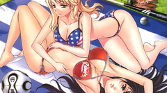 Blondes woman baseball towels