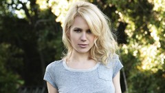 Blondes woman Being Human