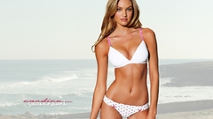 Blondes woman candice swanepoel