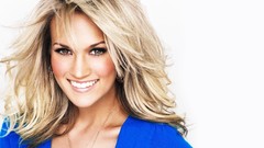 Blondes woman carrie underwood