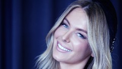 Blondes woman close-up Celebrity