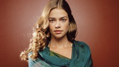 Blondes woman Denise Richards