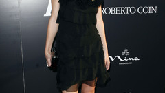 Blondes woman dress britt