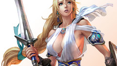 Blondes woman dress Soul