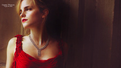 Blondes woman emma watson