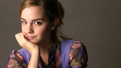 Blondes woman emma watson