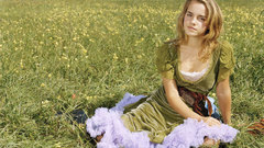 Blondes woman emma watson