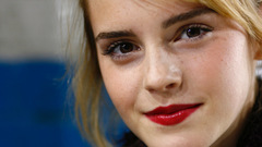Blondes woman emma watson