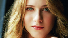 Blondes woman evan rachel