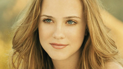 Blondes woman evan rachel