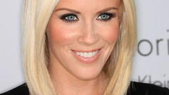 Blondes woman eyes Actress