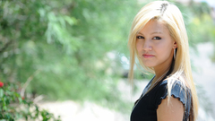 Blondes woman FTVGirls magazine