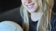 Blondes woman FTVGirls magazine