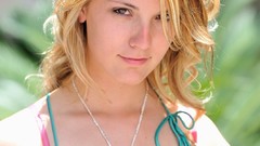 Blondes woman FTVGirls magazine