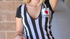 Blondes woman FTVGirls magazine