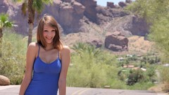 Blondes woman FTVGirls magazine