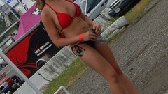 Blondes woman girls with