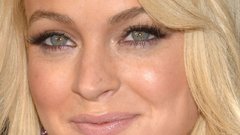 Blondes woman green eyes